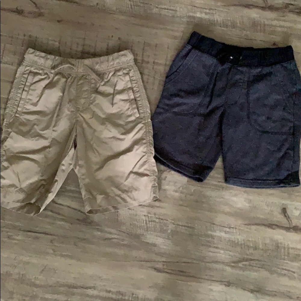 Boys Size 8 shorts